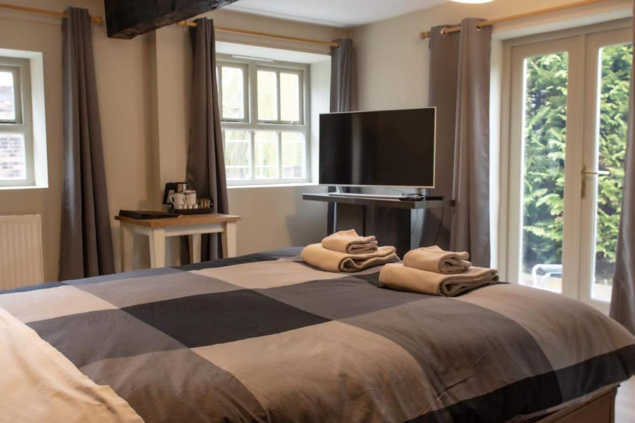 The Mill Bed And Breakfast Стоун Экстерьер фото