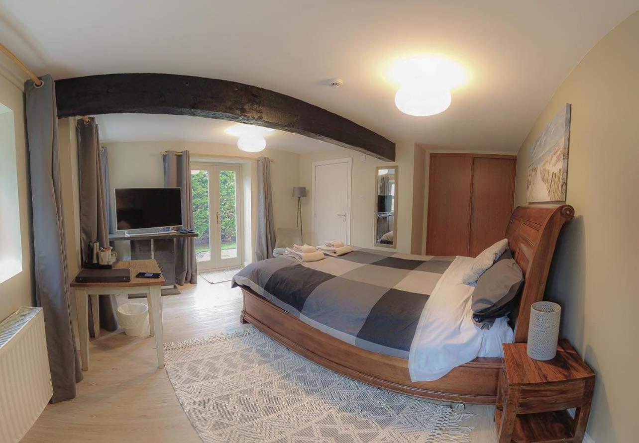 The Mill Bed And Breakfast Стоун Экстерьер фото
