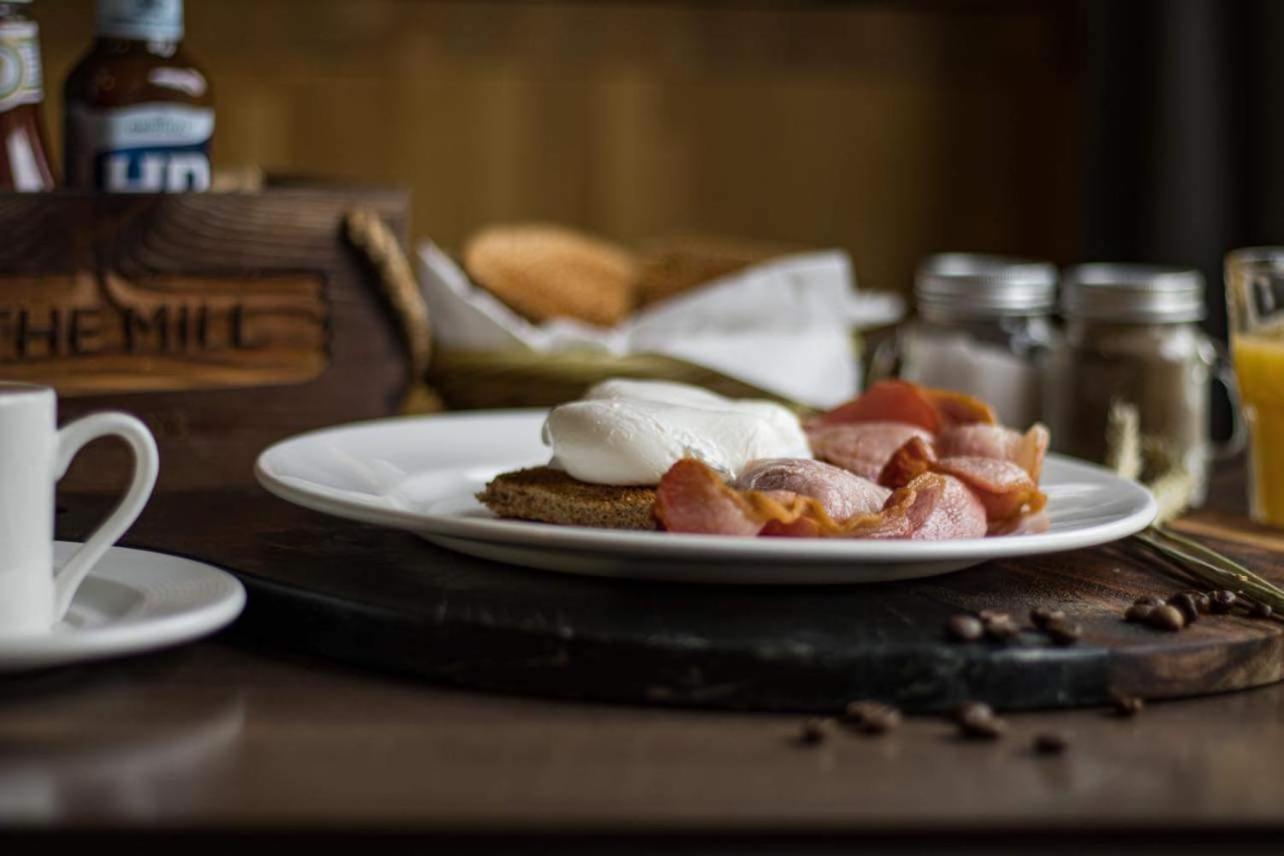 The Mill Bed And Breakfast Стоун Экстерьер фото