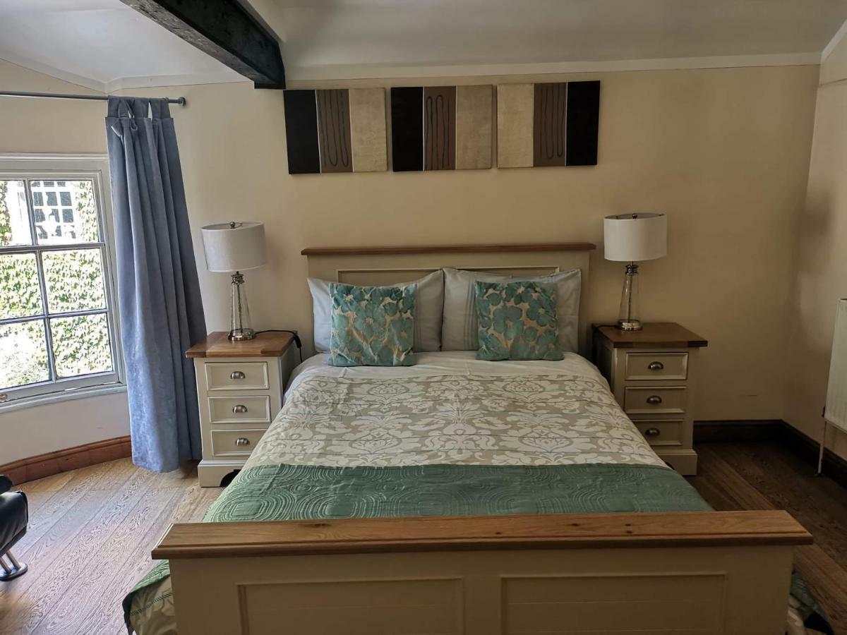 The Mill Bed And Breakfast Стоун Экстерьер фото