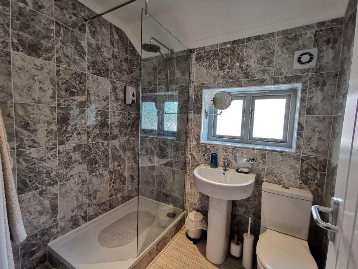 The Mill Bed And Breakfast Стоун Экстерьер фото