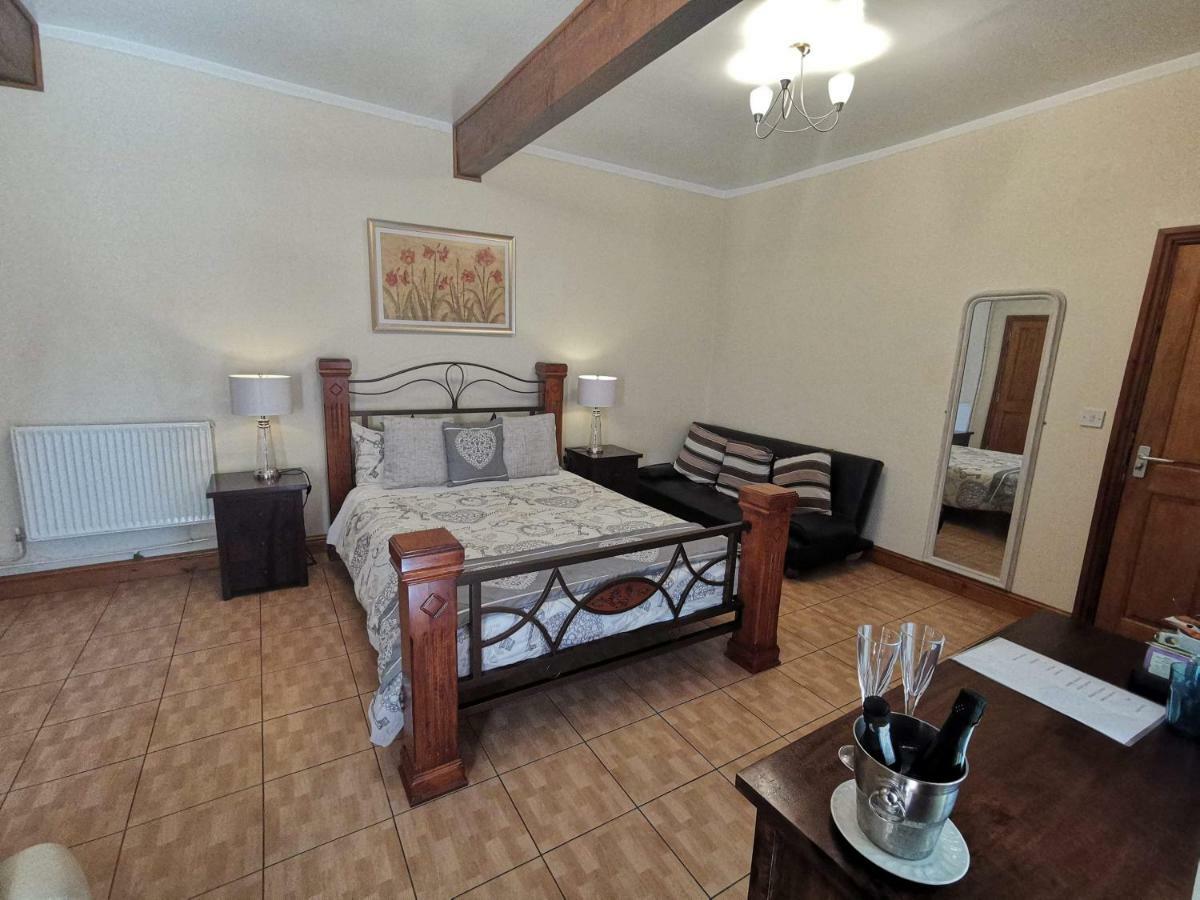 The Mill Bed And Breakfast Стоун Экстерьер фото