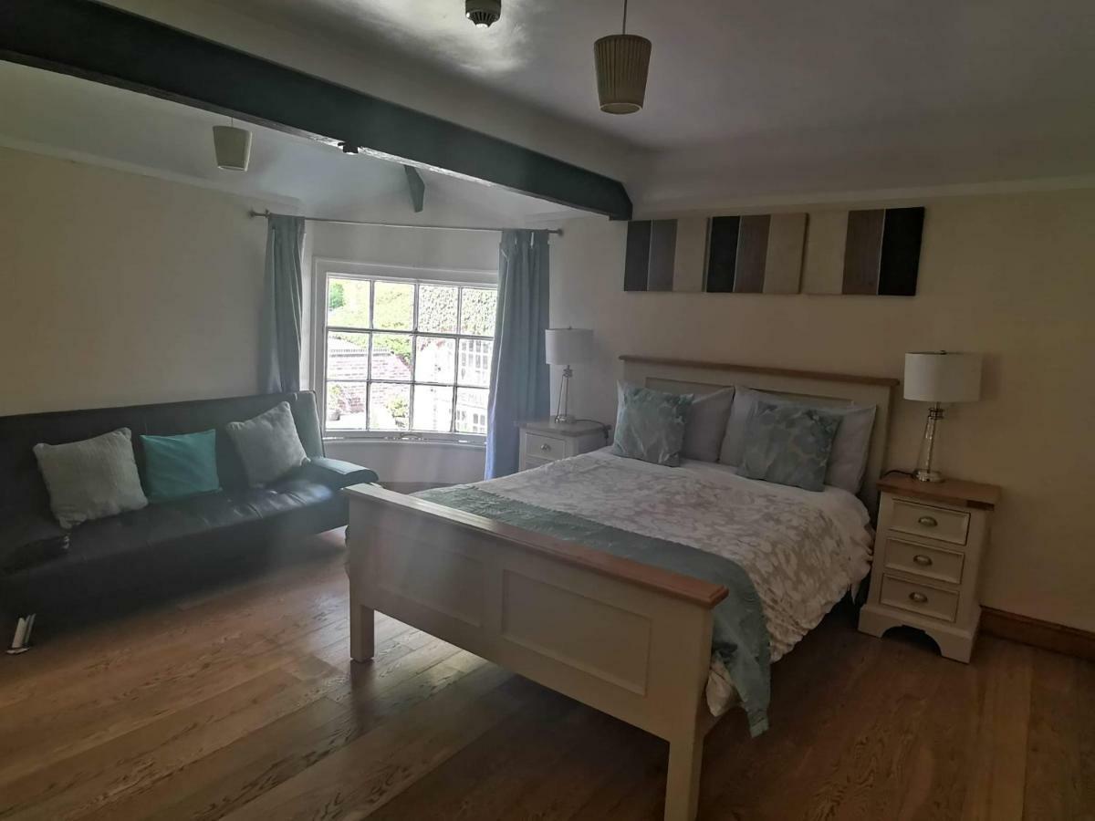 The Mill Bed And Breakfast Стоун Экстерьер фото